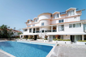 Pleasant Apartment with Shared Pool Surrounded by Nature in Oludeniz, Fethiye
